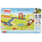Fisher Price Thomas ve Arkadaşları Tren Seti - Persy'nin Teslimatı  HGY82-HPM63 - 11
