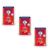 Le Petit Marseillais Akdeniz Çileği Duş Jeli 250 ml 3 ADET - 1