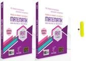 Karekök Yayıncılık AYT Matematik 1. Ve 2.Kitap Seti Yeni - 1
