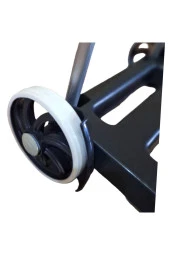 Pazar Arabasi Jumbo Boy Özel Tasarım Fermuarlı thumbnail 5