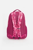 U.S. Polo Assn Pembe Desenli Sırt Çantası PLÇAN23157 - 4