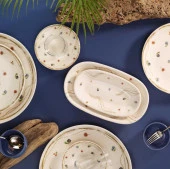 Aryıldız Cielo 32 Parça Kahvaltı Seti - 1