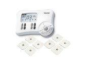 Beurer EM 80 Kaslar için Terapi Masaj EMS Cihazı ve 8'li Set Yedek Elektrodlar - 5