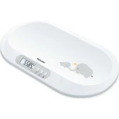 BEURER BY 90 BLUETOOTH ÖZELLİKLİ BEBEK TARTISI - 1
