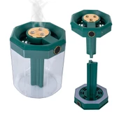 Ayt Powermaster 4W Şarjlı Hava Nemlendirici Üçlü Püslürtme Oda Nemlendirme Cihazı 1850 Ml Hazneli - 2