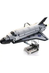 Mekanik Laboratuvarı - Nasa Uzay Mekiği - 2