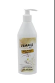 L'EMAGE Doğal Zeytinyağlı El ve Vucut Losyonu Yoğun Nemlendirici 250 ml - 1