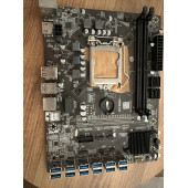 Btc B250C Ddr4 LGA1151 Mining Anakartı 2.EL - 1