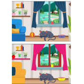 Dikkat ve Zeka Aktivite Seti (3 Kitap) - 5
