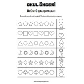 Okul Öncesi ve Birinci Sınıflar Matematik Başlangıç Seti thumbnail 4