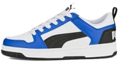 Puma Rebound Layup Lo SL Jr 370490-19 Sneakers Unisex Spor Ayakkabı thumbnail 4