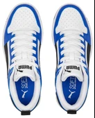 Puma Rebound Layup Lo SL Jr 370490-19 Sneakers Unisex Spor Ayakkabı - 7