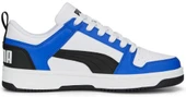 Puma Rebound Layup Lo SL Jr 370490-19 Sneakers Unisex Spor Ayakkabı thumbnail 5