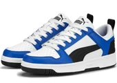 Puma Rebound Layup Lo SL Jr 370490-19 Sneakers Unisex Spor Ayakkabı thumbnail 3