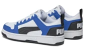 Puma Rebound Layup Lo SL Jr 370490-19 Sneakers Unisex Spor Ayakkabı thumbnail 6