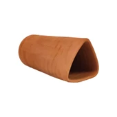 Üçgen Ağız Vatoz Yumurtlama Küpü 12x6cm - 1