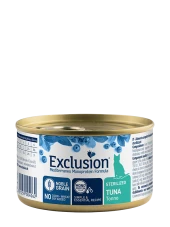 Exclusion Kısırlaştırılmış Kedi Konservesi Ton Balıklı - 1