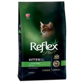 Reflex Plus Kitten Tavuklu Yavru Kedi Maması 1.5 kg - 1