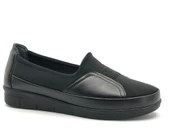 Berfilla Dr.Tavsiyeli İçi %100 Deri Anne Kadın Babet Ayakkabı thumbnail 2