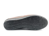 Berfilla Dr.Tavsiyeli İçi %100 Deri Anne Kadın Babet Ayakkabı thumbnail 6