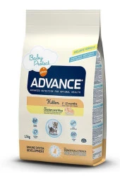 Advance Tavuklu Yavru Kedi Maması 1.5 kg - 3