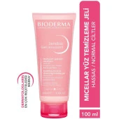 Bioderma Sensibio Foaming Gel Hassas Ciltler İçin Temizleyici Jel 100 ml thumbnail 2