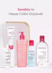Bioderma Sensibio Foaming Gel Hassas Ciltler İçin Temizleyici Jel 100 ml thumbnail 6