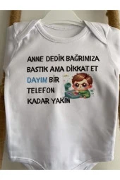 zıbın Anne dedik bagrımıza bastık - 1