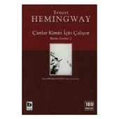 Çanlar Kimin İçin Çalıyor - Ernest Hemingway thumbnail 1