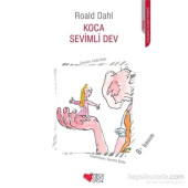 Koca Sevimli Dev - Roald Dahl - 1