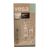 VESA Tek Kademeli Klozet Rezervuar Basmalı İç Takım - 1