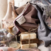 Schafer Home Premium Comfort Çift Kişilik Nevresim Takımı 6 Parça-Mor - 6