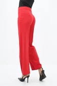 Kadın Palazzo Pantolon 9004-2-24 - 4