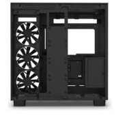 NZXT H9 FLOW CM-H91FB-01 GAMING MID-TOWER PC KASASI - 1