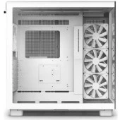 NZXT H9 FLOW CM-H91FW-01 GAMING MID-TOWER PC KASASI BEYAZ - 2