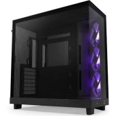 NZXT H6 FLOW CC-H61FB-R1 GAMING MID-TOWER PC KASASI thumbnail 3