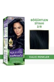 Wella Koleston Naturals Saç Boyası 2/8 Böğürtlen Siyahı thumbnail 2