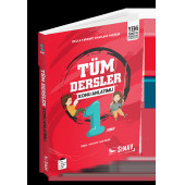 Sınav Yayınları 1. Sınıf Tüm Dersler Konu Anlatımlı - 1