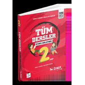 Sınav Yayınları 2. Sınıf Tüm Dersler Konu Anlatımlı - 1