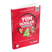 Sınav Yayınları 4. Sınıf Tüm Dersler Konu Anlatımlı - 1