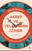 AKREP VE YELKOVANIN İZİNDE  DAVİD ROONEY  TİMAŞ - 1