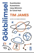 GÖKBİLİMSEL  TIM JAMES  TİMAŞ - 1