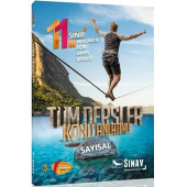 Sınav Yayınları 11. Sınıf Sayısal Tüm Dersler Konu Anlatımlı - 1
