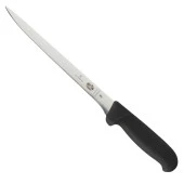 Victorinox 20cm Fileto Bıçağı Siyah 5.3763.20 - 2