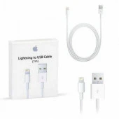 %100 Orjinal Apple İphone Şarj Kablosu İpad İphone 5 s 6 6s 7 8 plus X XS MAX XR İpad pro ipad mini - 1
