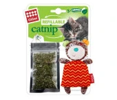 Gigwi Catnipli Ayı Kedi Oyuncağı - 1