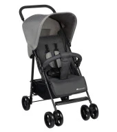 Bebeconfort Foggy Ultra Kompakt Tek Elle Katlanabilen Baston Bebek Arabası Tinted Stone - 2