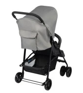 Bebeconfort Foggy Ultra Kompakt Tek Elle Katlanabilen Baston Bebek Arabası Tinted Stone - 3