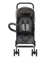 Bebeconfort Foggy Ultra Kompakt Tek Elle Katlanabilen Baston Bebek Arabası Tinted Stone - 6