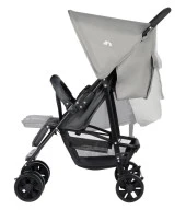 Bebeconfort Foggy Ultra Kompakt Tek Elle Katlanabilen Baston Bebek Arabası Tinted Stone - 7